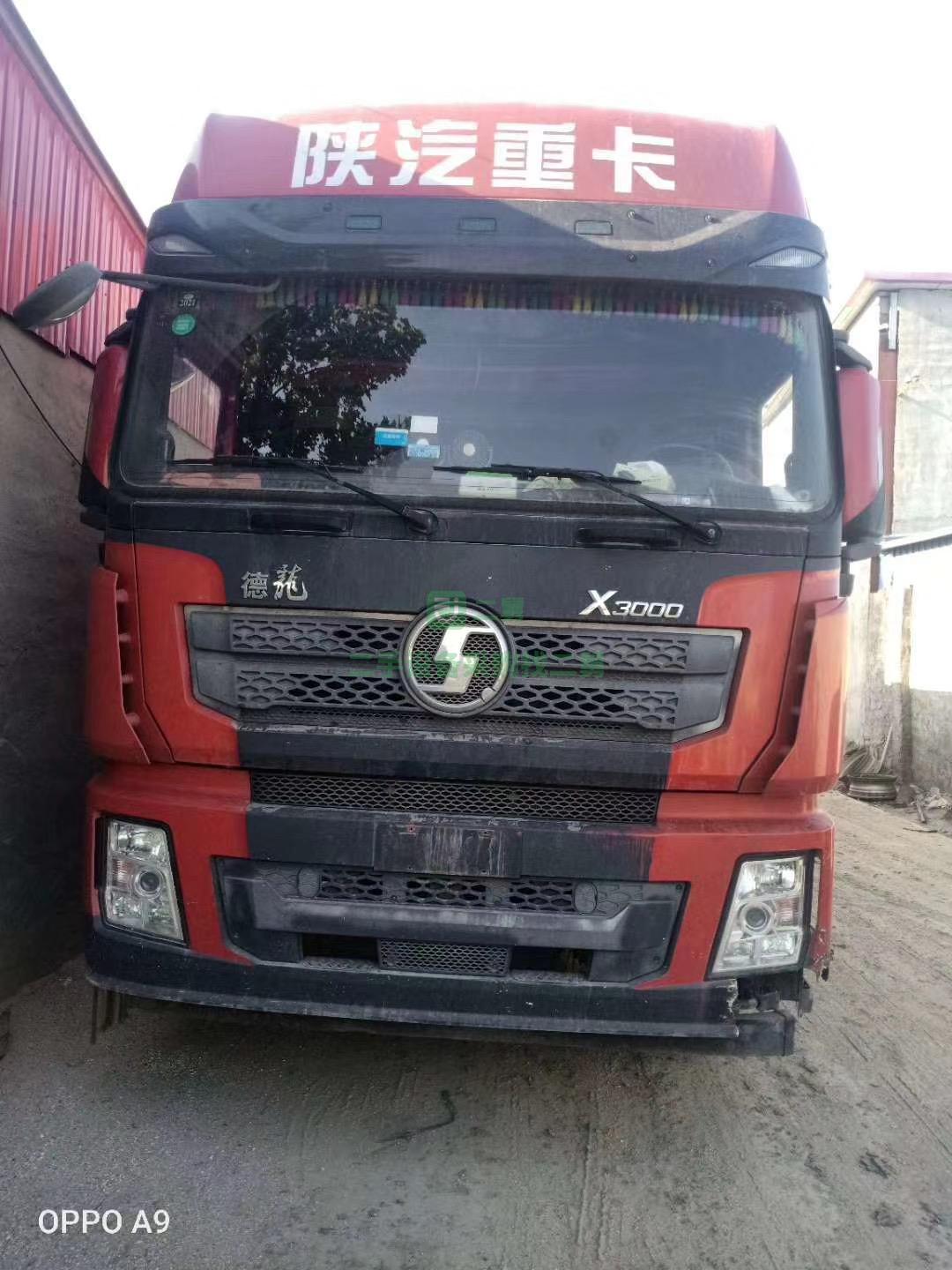 出售戶里車，原車原版，跑長途車，18年5月德龍牽引車550馬力，可分期