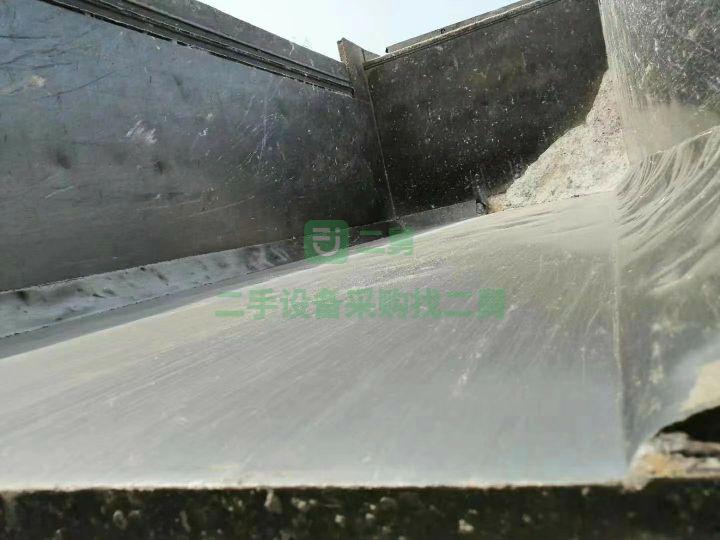 出售二手的八成新的德龍F3000土方車