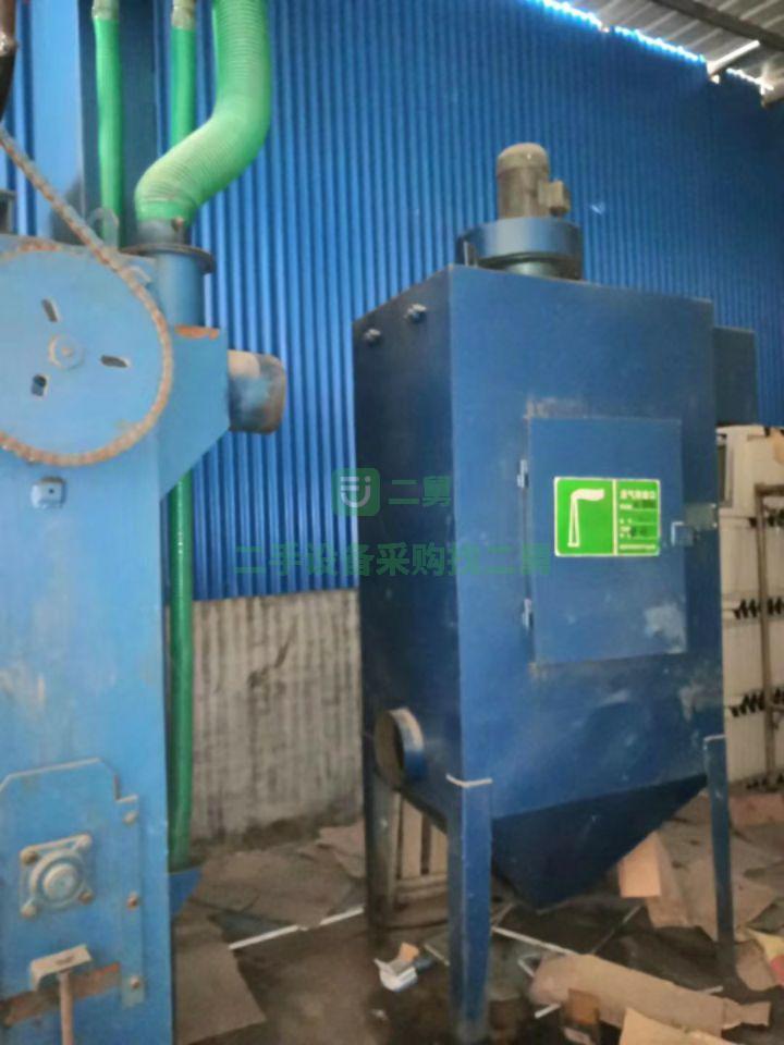 出售九成新左右的3210拋丸機