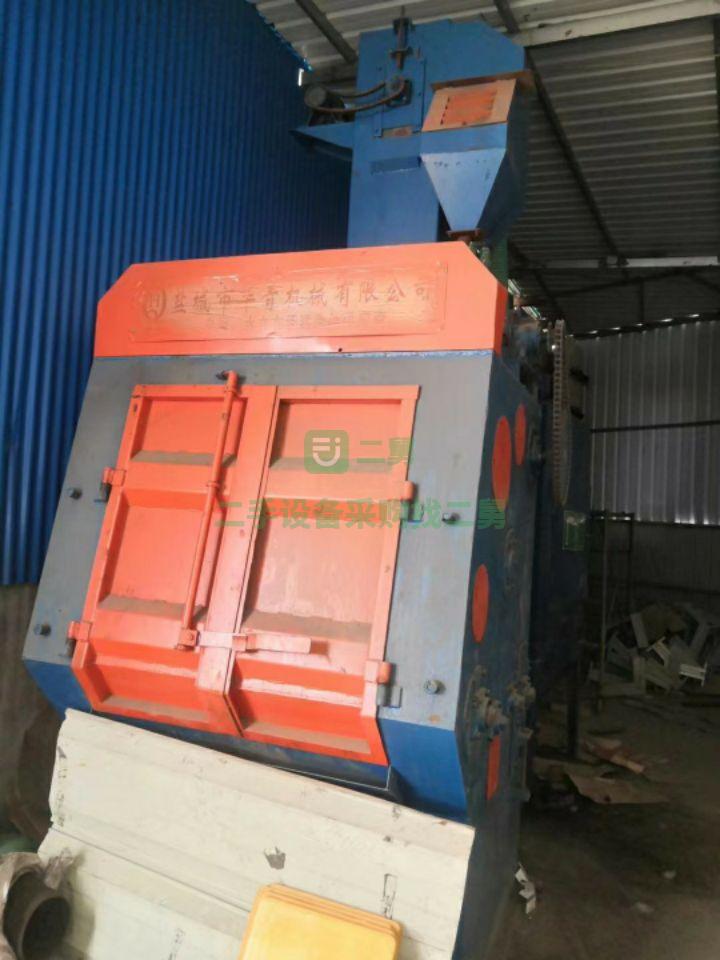 出售九成新左右的3210拋丸機