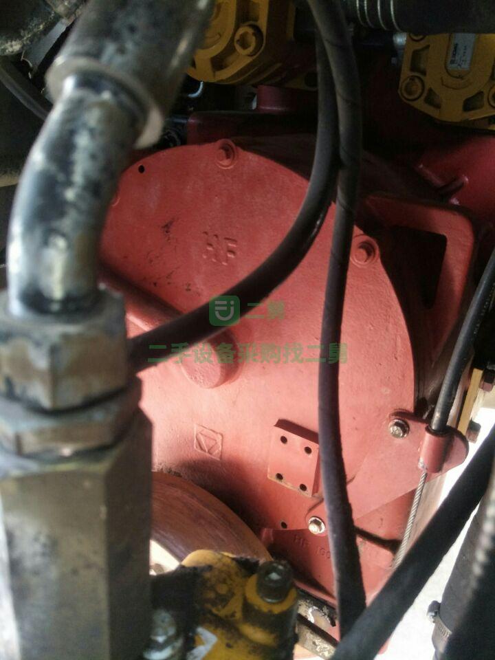 出售一臺八成新徐工500Fv裝載機