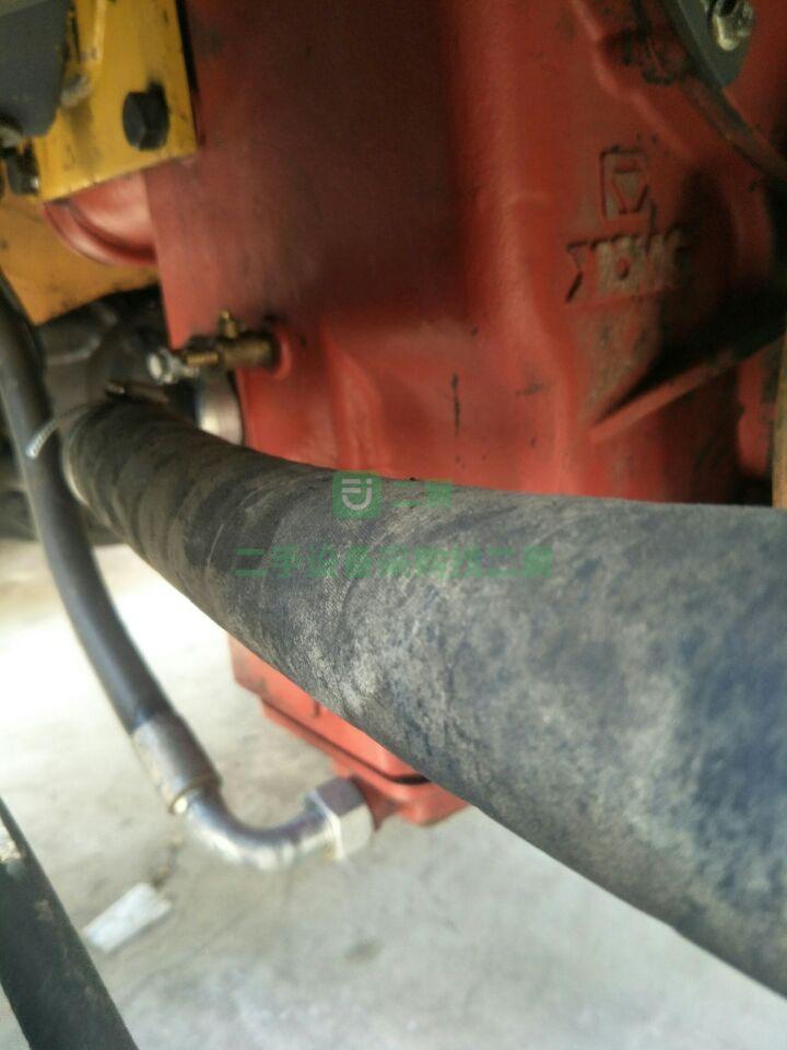 出售一臺八成新徐工500Fv裝載機