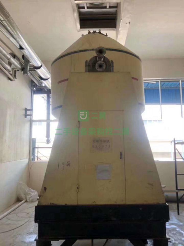 低價出售8臺不銹鋼雙錐真空干燥機