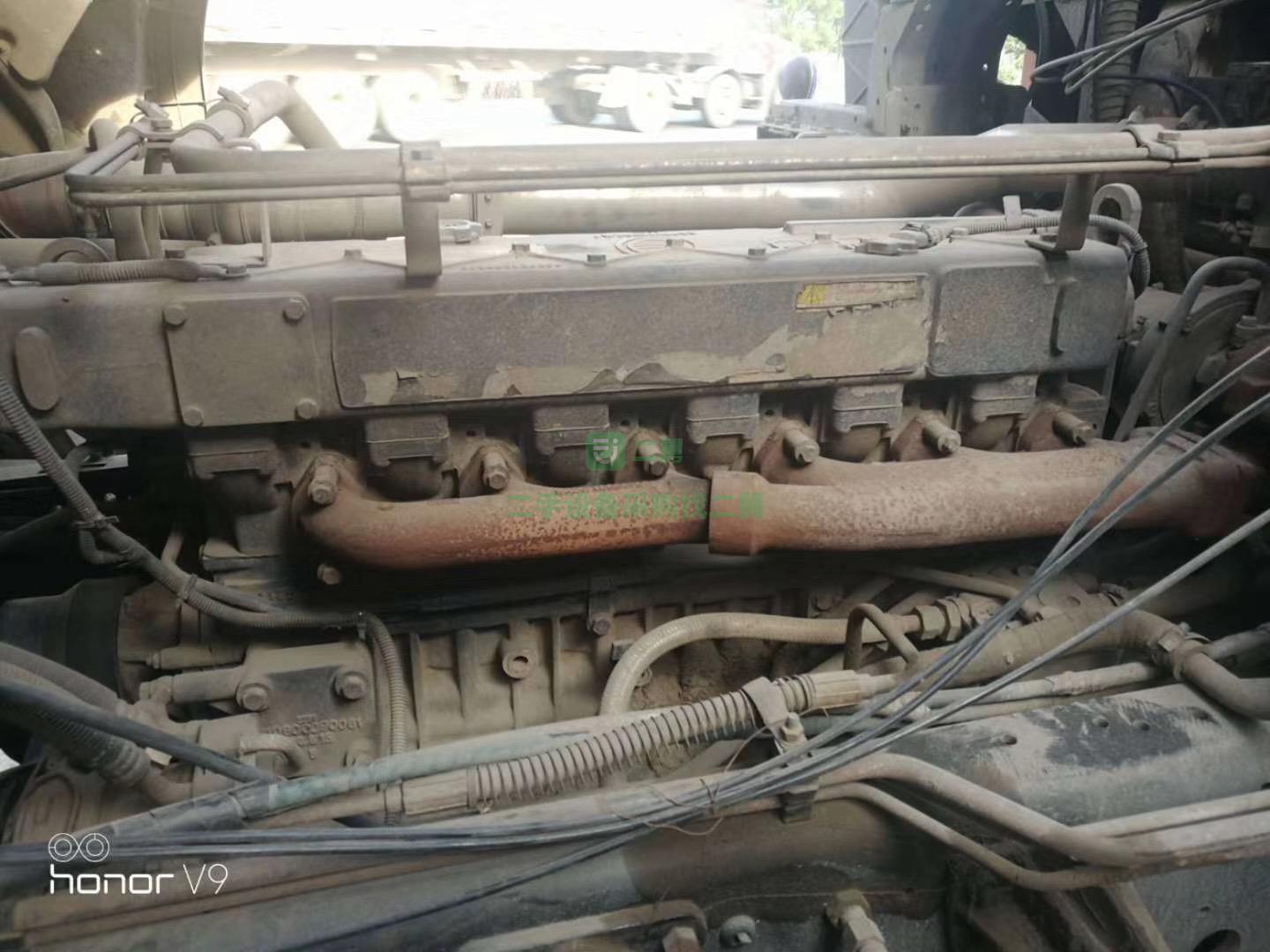 出售17年2月國四精品車況瑞沃RB2小輕皮自卸車，強制險，維柴270馬力，貨箱長度7.2米，可過2.9米限高，457加重后橋