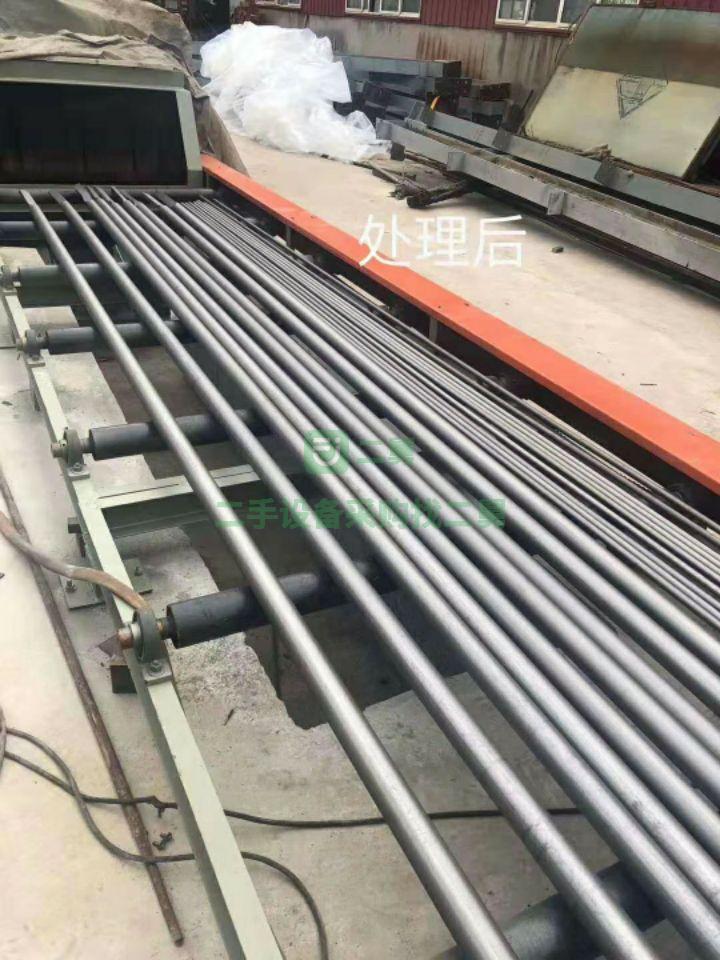 出售九成新左右的3210拋丸機