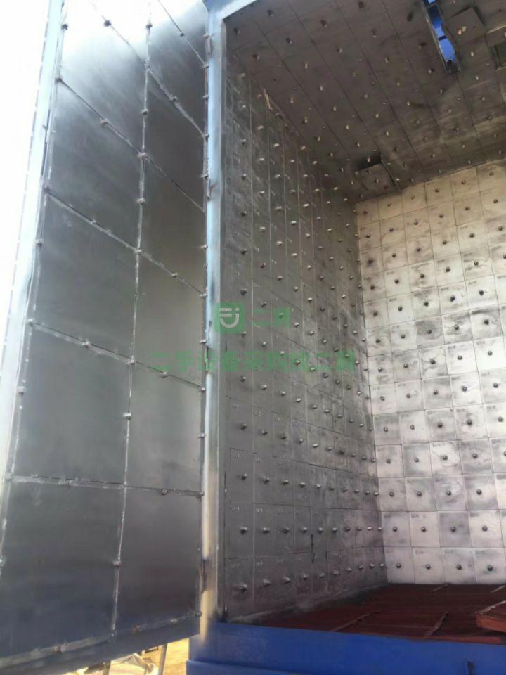 出售二手九成新的3750拋丸機