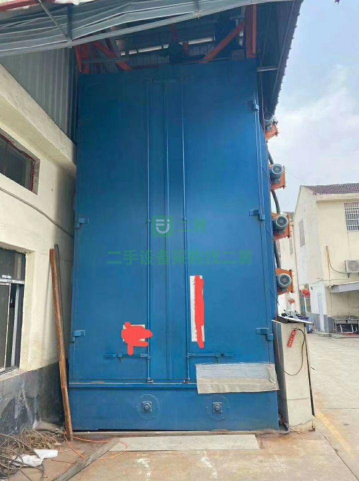 出售二手九成新的3750拋丸機