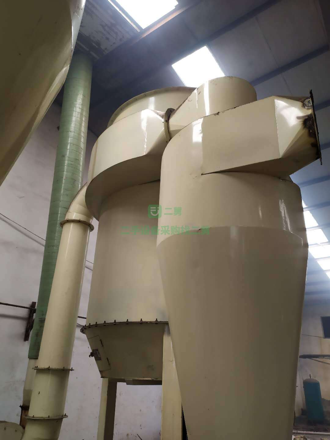 出售兩套安裝少用110型超微粉碎機