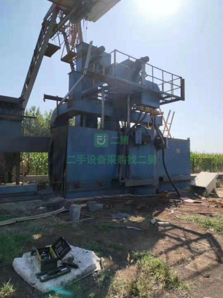 出售通過式拋丸機1220