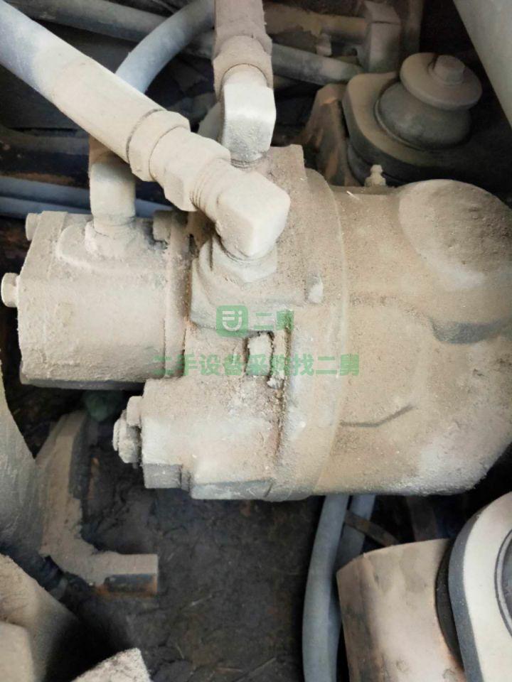 轉讓二手的凱斯55挖掘機