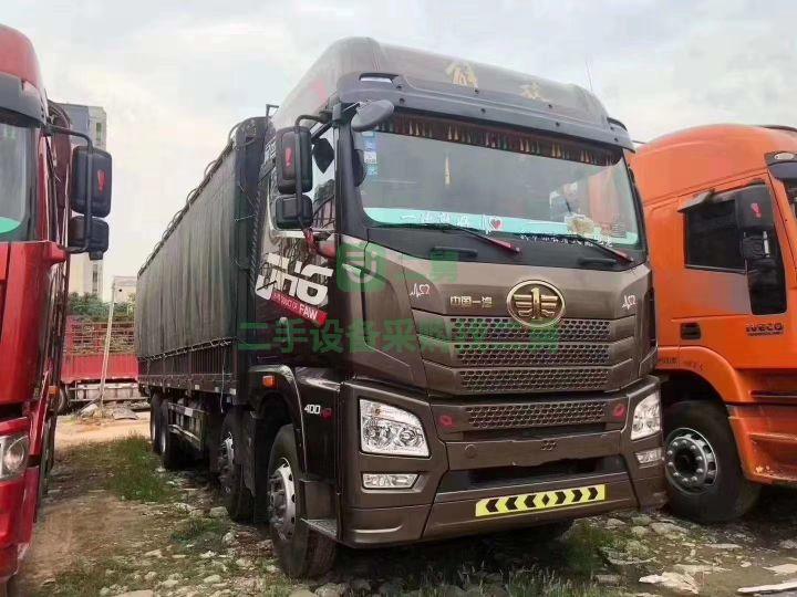 出售國五載貨車運輸車 可提檔可按揭