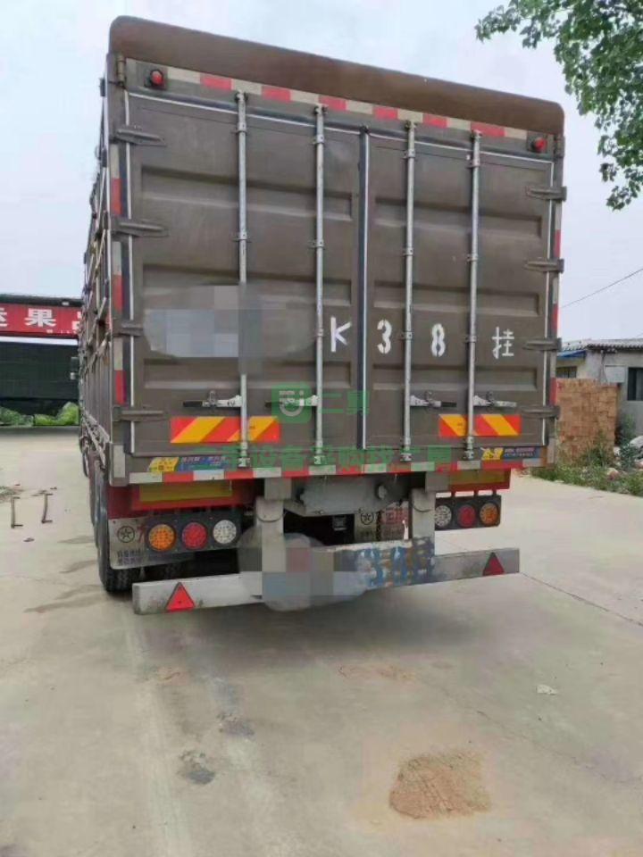 出售一臺解放J6P牽引車 可提檔可按揭 可掛靠