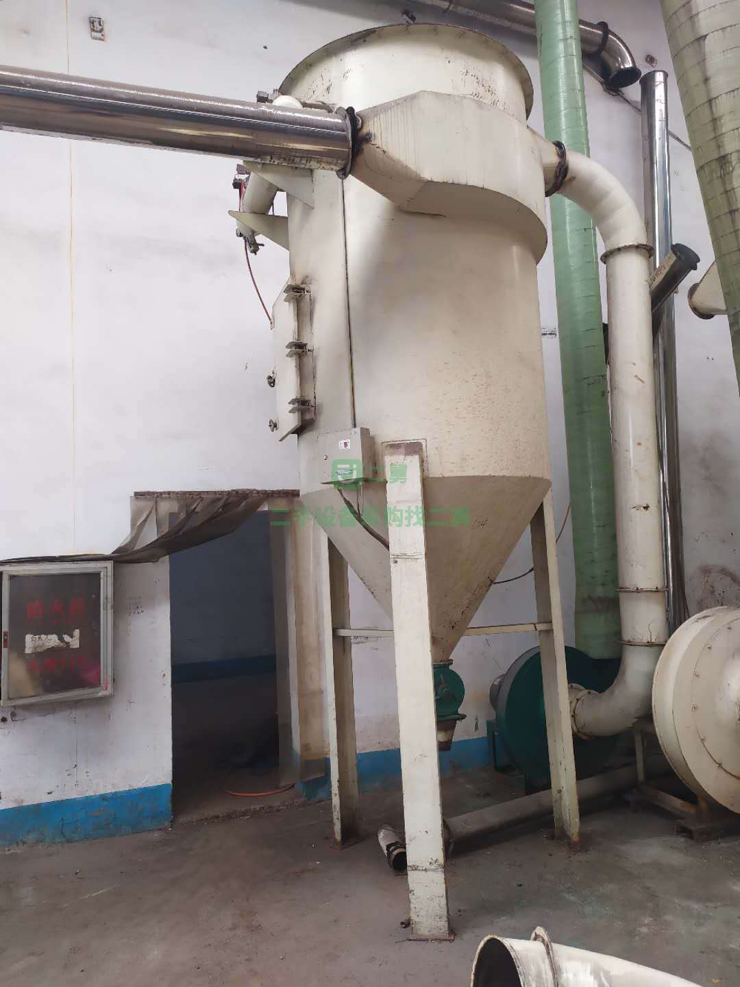 出售兩套安裝少用110型超微粉碎機