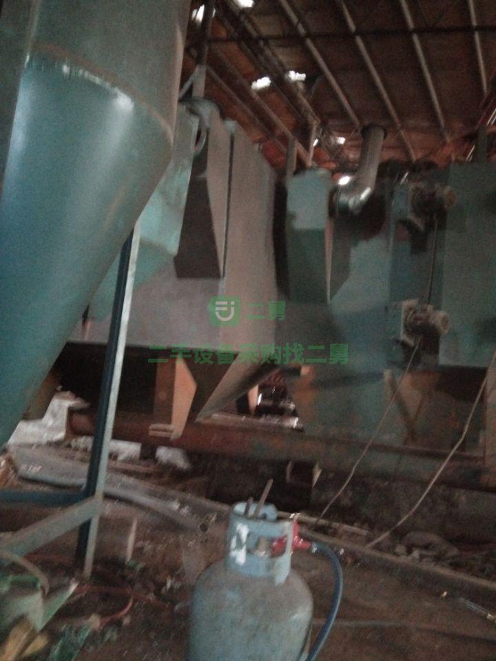 出售二手的吊式拋丸機3730
