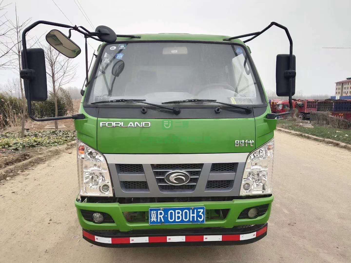 出售17年時代金剛726自卸車，3.6米