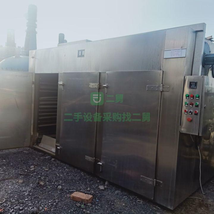 出售8臺電氣兩用熱風循環烘箱  全部304材質的
