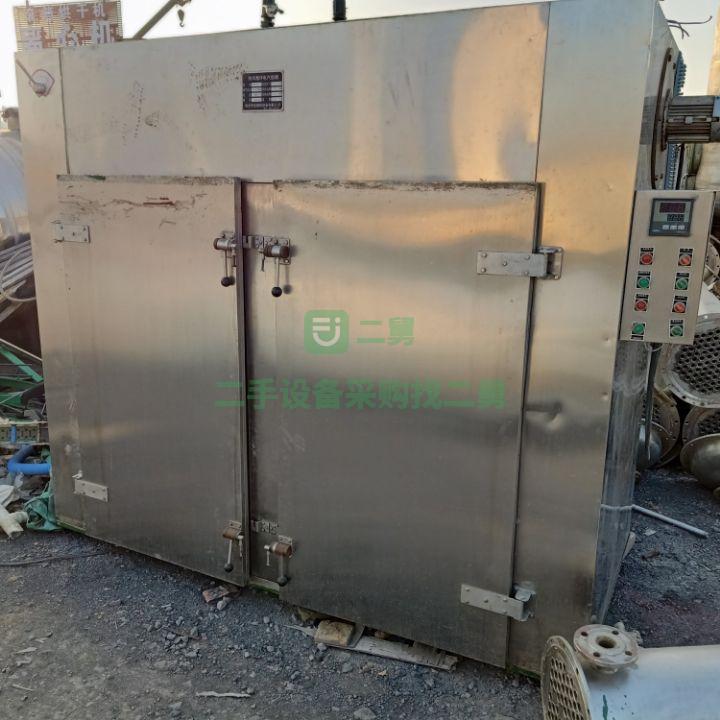 出售8臺電氣兩用熱風循環烘箱  全部304材質的
