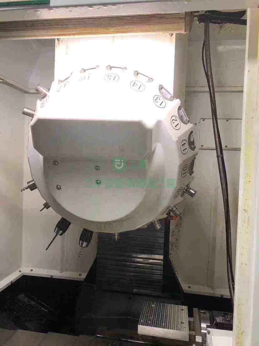 出售二手的九成新的臺群精機數控機床