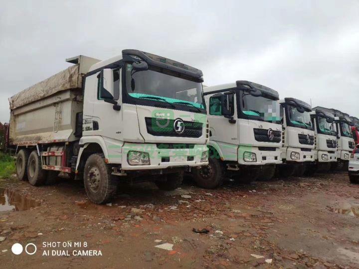 出售國五自卸車可提檔可按揭