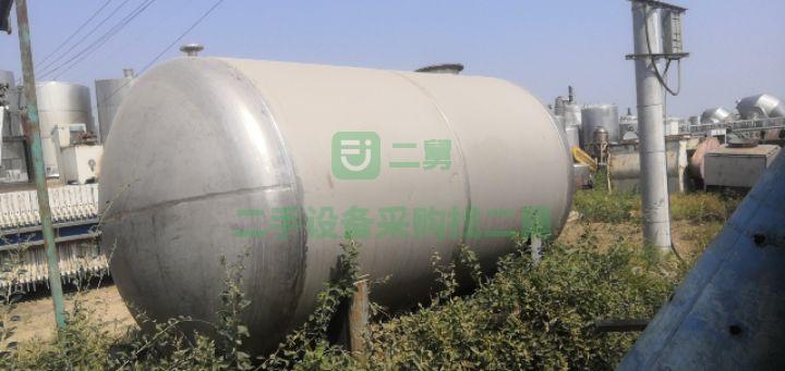 低價(jià)轉(zhuǎn)讓，不銹鋼儲罐壓力罐