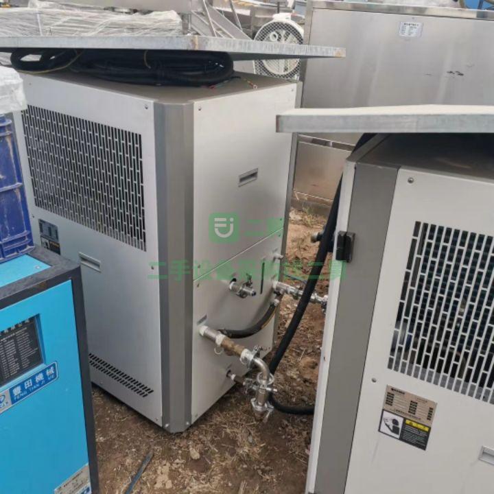 二手的三臺冷水機，低價轉讓