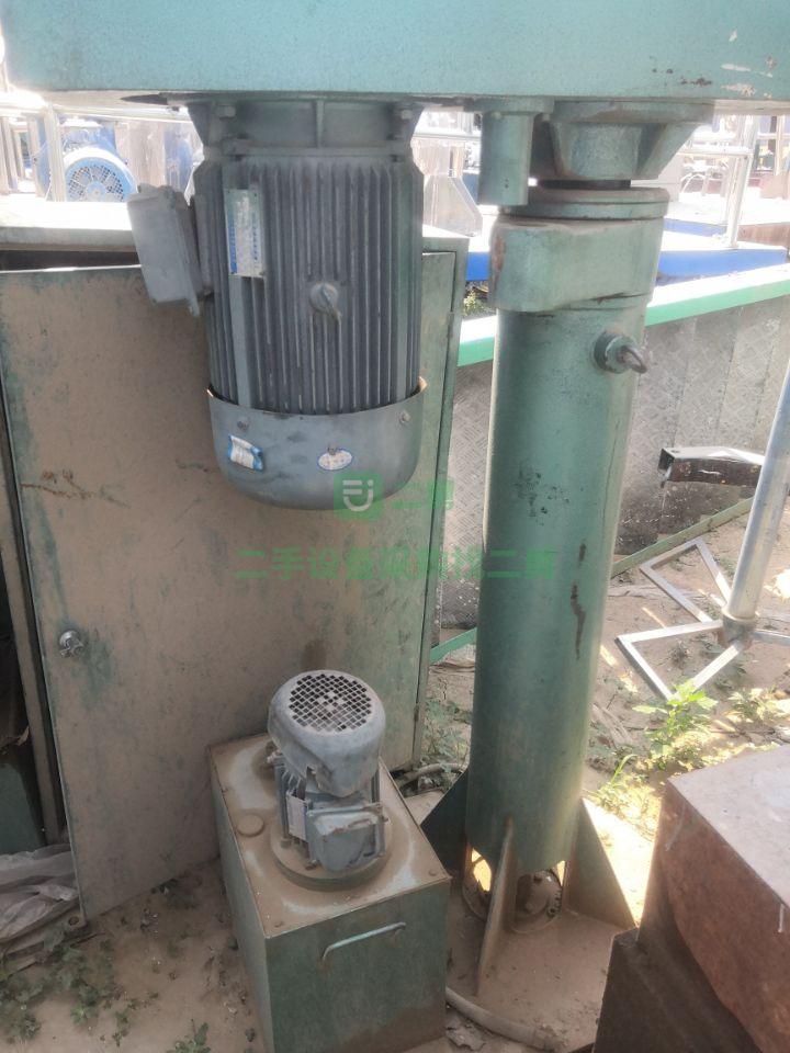低價轉讓二手八成新17年的分散機
