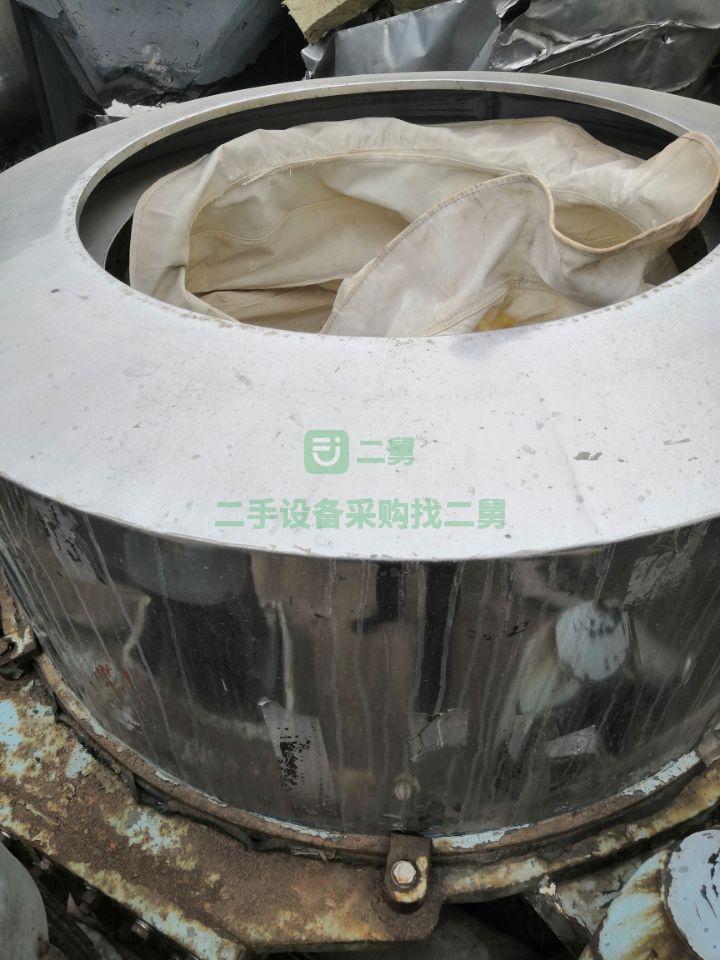 三足不銹鋼離心機(jī)，低價(jià)轉(zhuǎn)讓