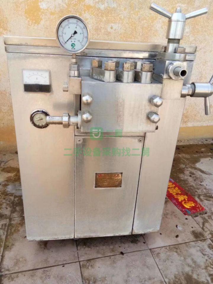 上海東華均質機，低價轉讓