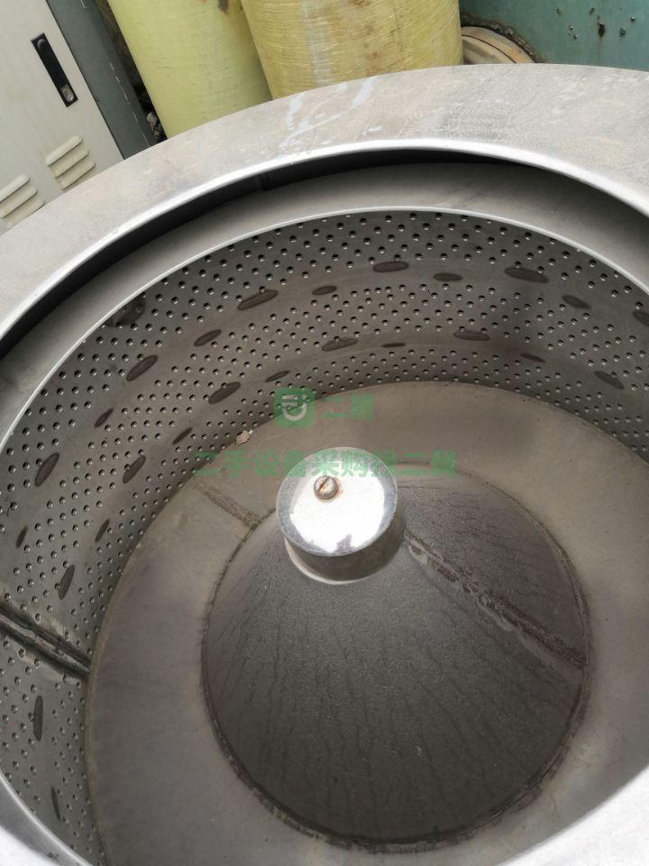 三足不銹鋼離心機(jī)，低價(jià)轉(zhuǎn)讓