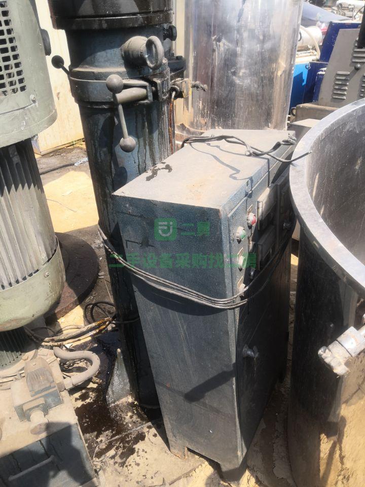 低價轉讓二手八成新17年的分散機