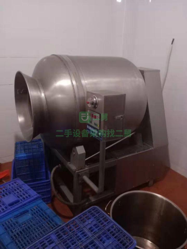 低價轉讓二手真空滾揉機，設備成色好