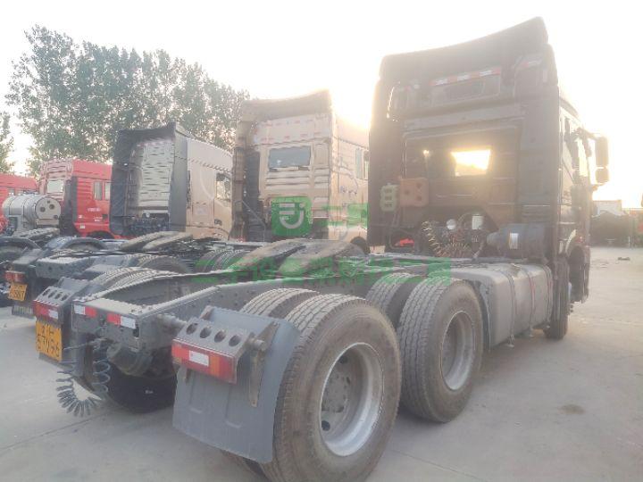 一汽解放J6p，460馬力牽引車(chē)出售