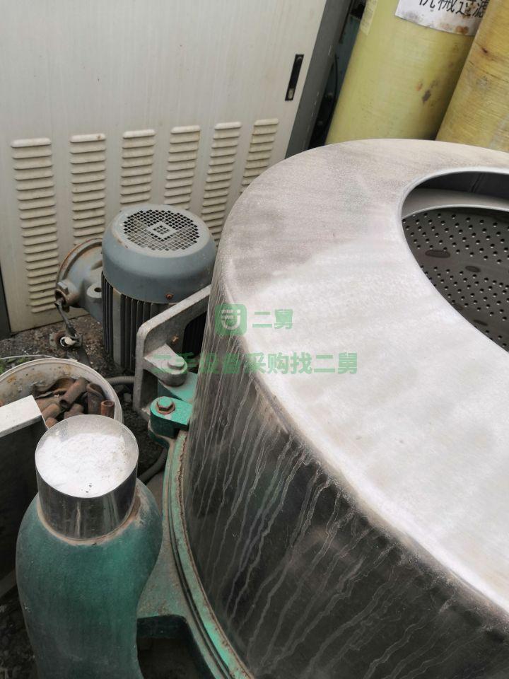 三足不銹鋼離心機(jī)，低價(jià)轉(zhuǎn)讓