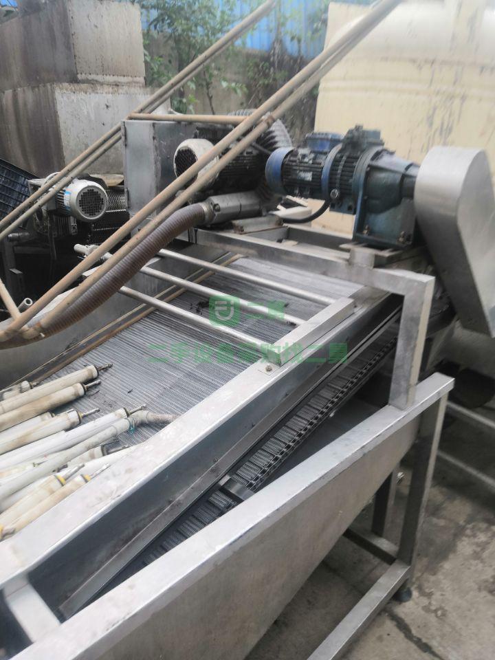 轉讓二手氣泡清洗機