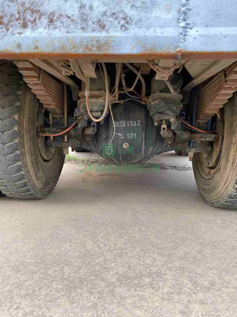 急售！福田金剛Q3 170Y自卸車，4.6米大箱，153加強橋，170馬力，前置頂，900輪胎，法士特10檔變速箱