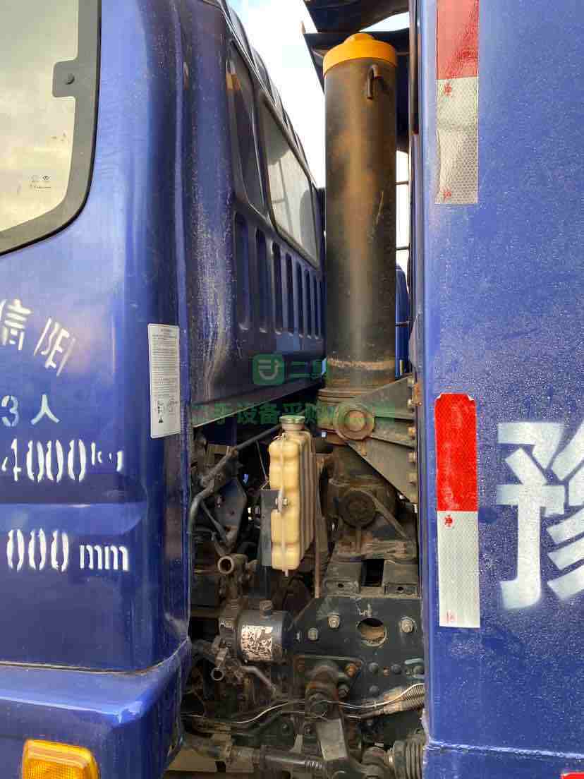 急售！福田金剛Q3 170Y自卸車，4.6米大箱，153加強橋，170馬力，前置頂，900輪胎，法士特10檔變速箱