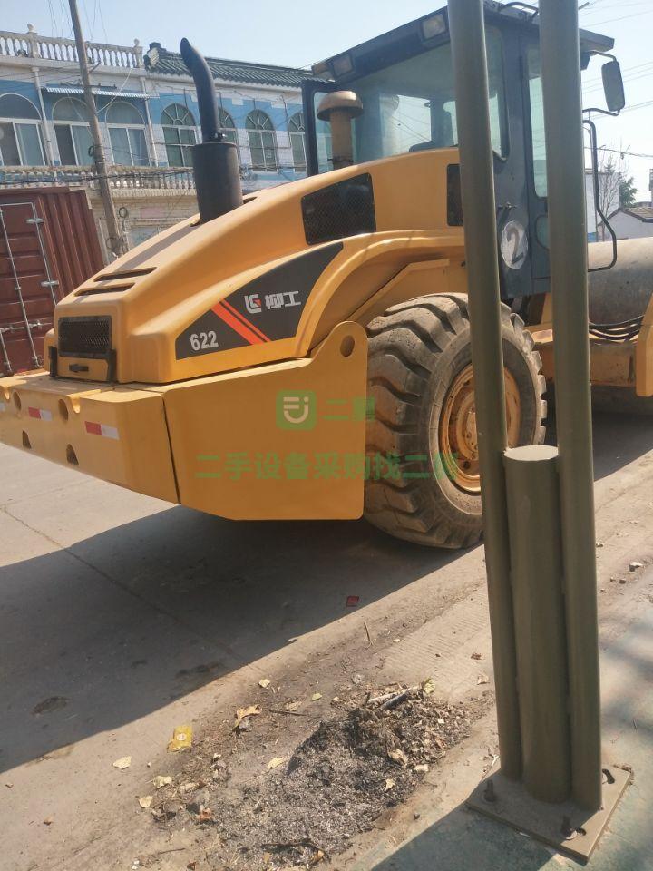 二手的九成新以上的柳工壓路機轉(zhuǎn)讓