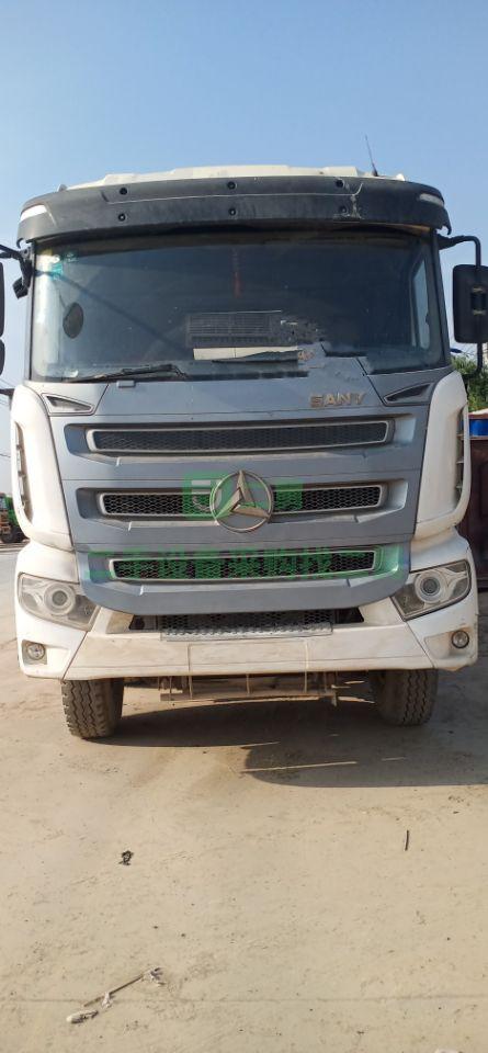 出售14年三一大16方攪拌車車況自己看吧 僅此一臺，要的抓緊了