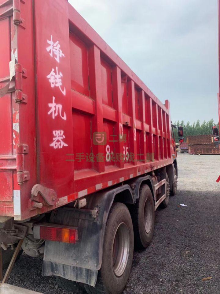 轉讓19年6米全手續全保險土方車，買好車的來[勾引][勾引][勾引]