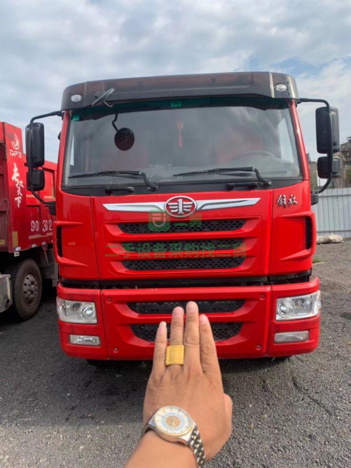 轉讓19年6米全手續全保險土方車，買好車的來[勾引][勾引][勾引]