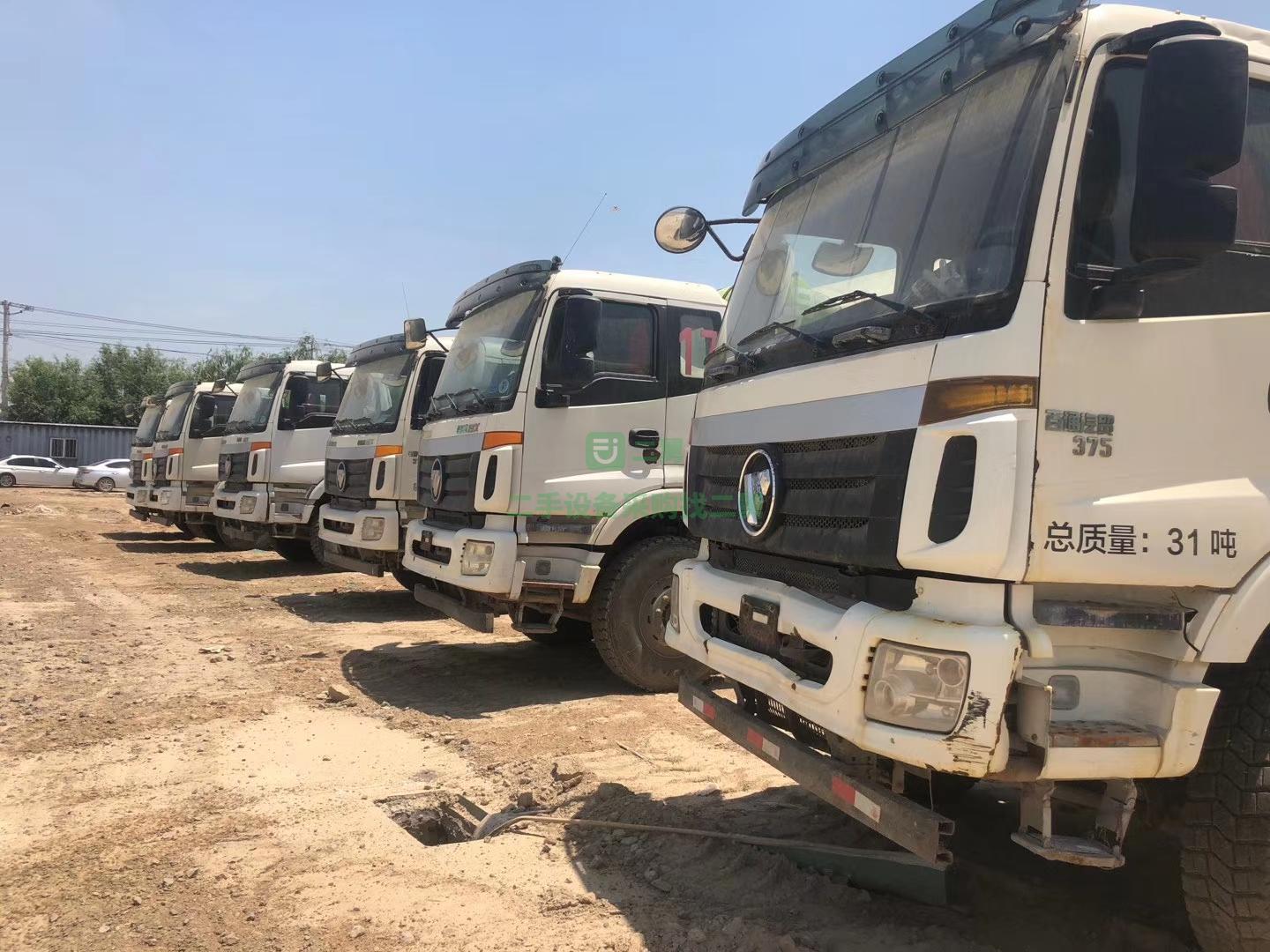 出售一臺17年歐曼攪拌車，國五排放，20方罐支持分期付款