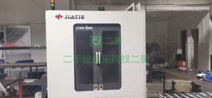 急售一臺佳鐵600i雕刻機，價格優，包試機
