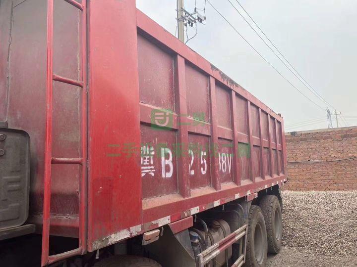 出售二手土方車18年，國五6米自卸車1.5公告?zhèn)€人戶，車忒好