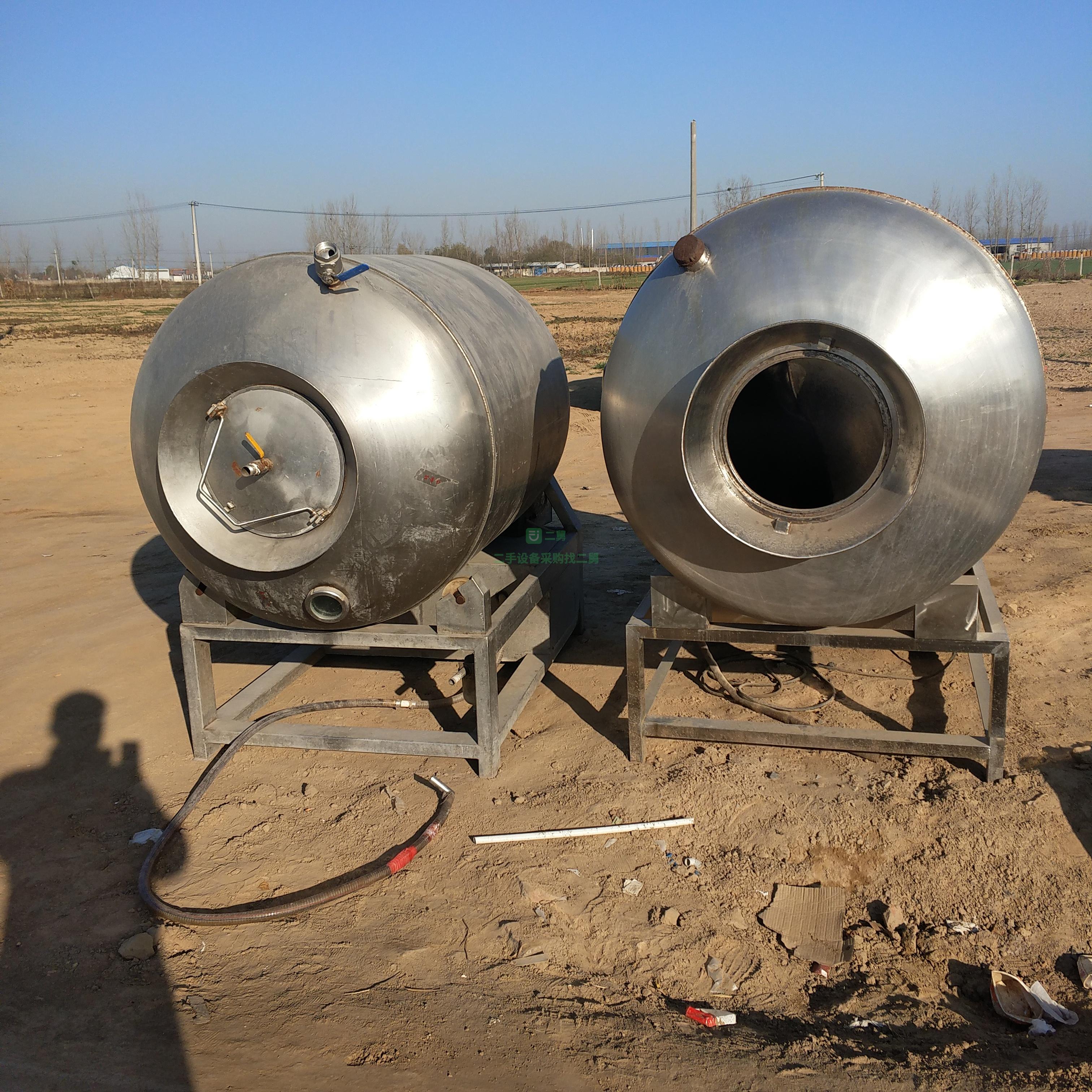 出售食品廠(chǎng)真空滾揉機(jī)真空和面機(jī)