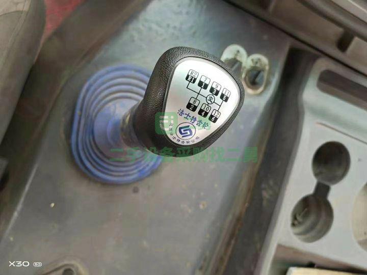 轉(zhuǎn)讓二手七成新以上的北奔340土方車