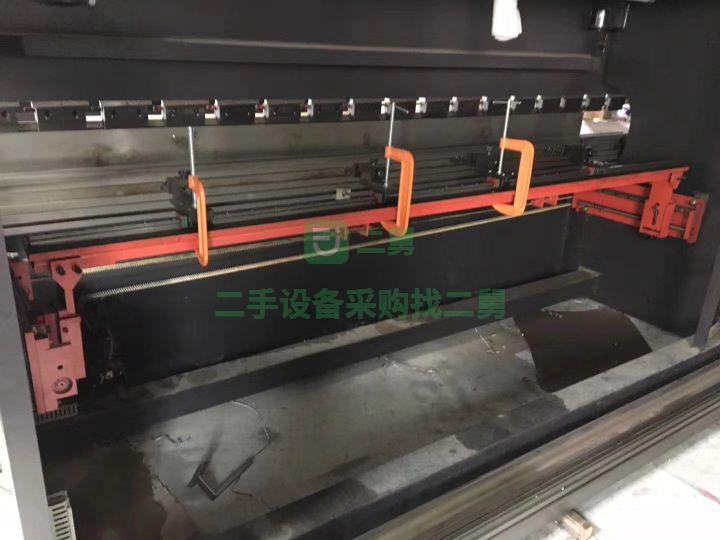 出售二手125/4000+4/4000剪板機折彎機