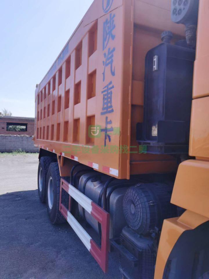 注意，大黃蜂來了，19年，5.6米德龍后八輪自卸車，380馬力土方車轉讓