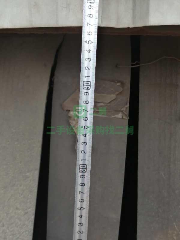 低價出售2709通過式拋丸機