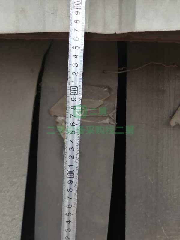 低價出售2709通過式拋丸機