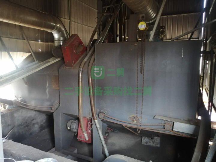 低價出售2709通過式拋丸機